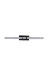 Dimmbare LED Design Wandlampe/Badlampe „Parma“ Searchlight