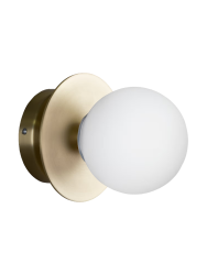 Design Wand- und Deckenlampe „Art Deco“ Globen Lighting