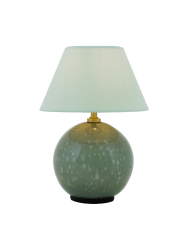 Tragbare LED Design Tischlampe „Iris 16“ Globen Lighting