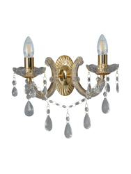 Dimmbare Wandlampe „Marie Therese