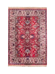 Design-Teppich „Bid Old“, verschiedene Grössen Dutchbone