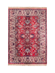 Design-Teppich „Bid Old“, verschiedene Grössen Dutchbone