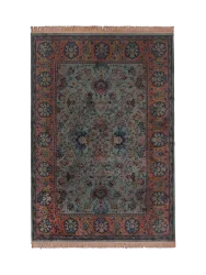 Design-Teppich „Bid Old“, verschiedene Grössen Dutchbone