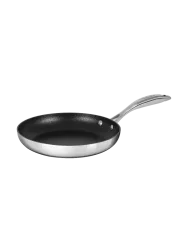 Premium Bratpfanne „HaptIQ“, verschiedene Grössen Silber, Schwarz SCANPAN
