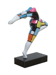 image LAND Skulptur Gymnastic Girl  | Schubiger Möbel