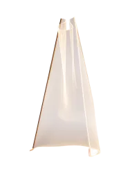 LED Design Stehlampe „Velos“ Roségold Schuller