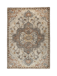 Handgetufteter Wollteppich „Amori“ Dutchbone