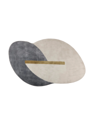 Design Teppich „Phila“ 160 x 257 cm Zuiver
