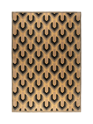 Design Teppich „Lockhart“, verschiedene Grössen Dutchbone