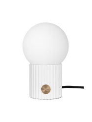 Design Tischlampe „Hubble“ Ø 15/ H 23.5 cm Globen Lighting