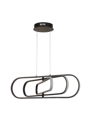 LED Design Pendellampe „Clip“ Searchlight