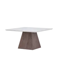 Quadratischer Design Couchtisch „Cael“ 80 x 80 cm VE DESIGN