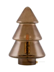 Mundgeblasene Design Tischlampe „Gran“ Ø 21 x Höhe 31 cm Globen Lighting