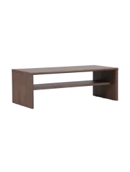 Salontisch Taura Braun MDF B 110 cm - Farbe: Mokka - Salontisch