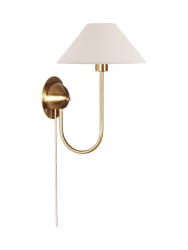 Design Wandlampe „Iris“ Globen Lighting