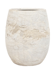 Hochwertiger In- & Outdoor Blumentopf „Alger Balloon“, verschiedene Grössen Baq Design
