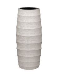 Hochwertiger In- & Outdoor Blumentopf „Bordo Modern Vase“, verschiedene Grössen Luca Lifestyle