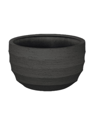 Hochwertiger In- & Outdoor Blumentopf „Bordo New Egg“, verschiedene Grössen Luca Lifestyle