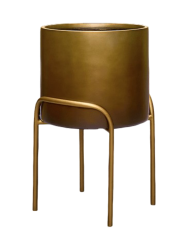 Hochwertiger Blumentopf „Gradient Elevated“, verschiedene Grössen Baq Design