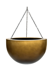 Hängender Blumentopf „Gradient Bowl“, verschiedene Grössen Baq Design