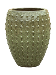 Hochwertiger In-/Outdoor Blumentopf „Laos Emperor“, verschiedene Grössen Baq Design