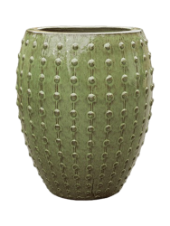 Hochwertiger In-/Outdoor Blumentopf „Laos Emperor“, verschiedene Grössen Baq Design