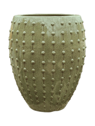 Hochwertiger In-/Outdoor Blumentopf „Laos Emperor“, verschiedene Grössen Baq Design