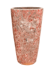 Grosser, hochwertiger In-/Outdoor Blumentopf „Lava Partner“, verschiedene Grössen Baq Design