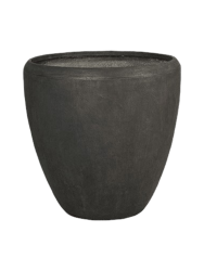 Grosser Blumentopf „Polystone Plain Couple“, verschiedene Grössen Baq Design
