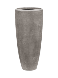 Hoher Blumentopf „Polystone Plain Partner“, verschiedene Grössen Baq Design