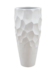 Grosser Blumentopf „Polystone Nathan James Partner“, verschiedene Grössen Baq Design