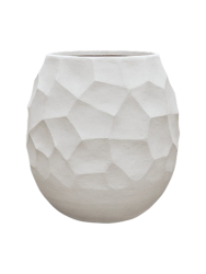 Grosser Blumentopf „Polystone Nathan James Partner“, verschiedene Grössen Baq Design