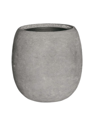 In-/Outdoor Blumentopf „Polystone Coated Plain Balloon“, verschiedene Grössen Baq Design