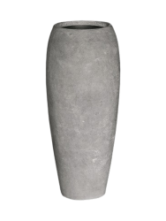 Grosser In-/Outdoor Blumentopf „Polystone Coated Plain Emperor“ Baq Design