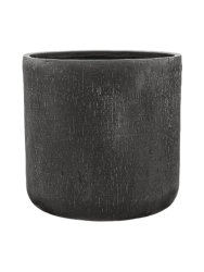 Hochwertiger In-/Outdoor Blumentopf „Raindrop Cylinder“ Baq Design