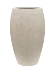 Hochwertiger In-/Outdoor Blumentopf „Raindrop Emperor“, verschiedene Grössen Baq Design