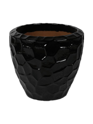 Hochwertiger In-/Outdoor Blumentopf „Cascara Couple“ Baq Design