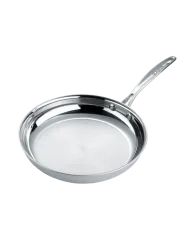 Premium Bratpfanne „Fusion 5“ Silber Ø 24 cm SCANPAN