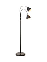 Double Design Stehlampe 