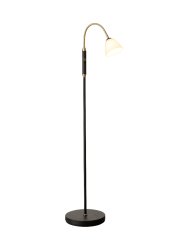 Single LED Design Stehlampe 