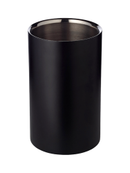 Premium Weinkühler „Pearl“ aus Edelstahl EDZARD