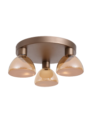 Design LED Deckenlampe 