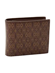 Brieftasche „Signature II“ Leder Braun WOLF