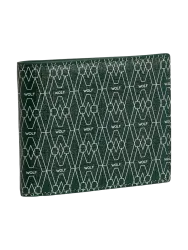 Brieftasche „Signature II“ Leder Dunkelgrün WOLF