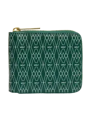 Brieftasche „Signature Range“ Leder Dunkelgrün WOLF