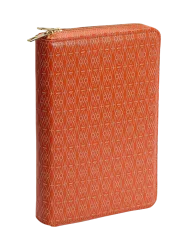Tablet-Case „Signature Range“ Leder Orange WOLF