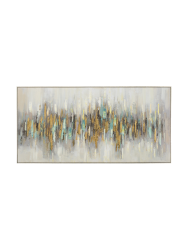 image LAND Bild Zarte Skyline  | Schubiger Möbel