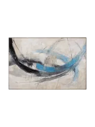 image LAND Bild Blue Expression  | Schubiger Möbel