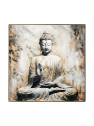 image LAND Gemälde Zen Buddha  | Schubiger Möbel
