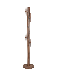 Handgefertigter Design Garderobenständer „Jakub“ Dutchbone